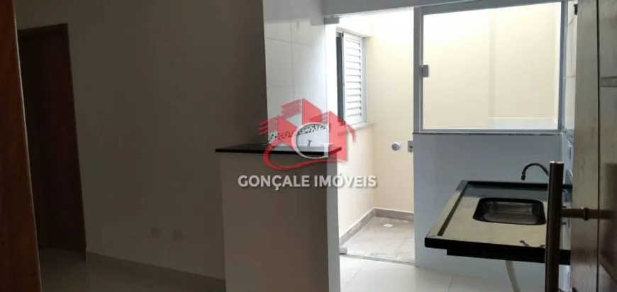 Foto 1 de Casa de Condomínio com 2 Quartos à venda, 38m² em Parada Inglesa, São Paulo