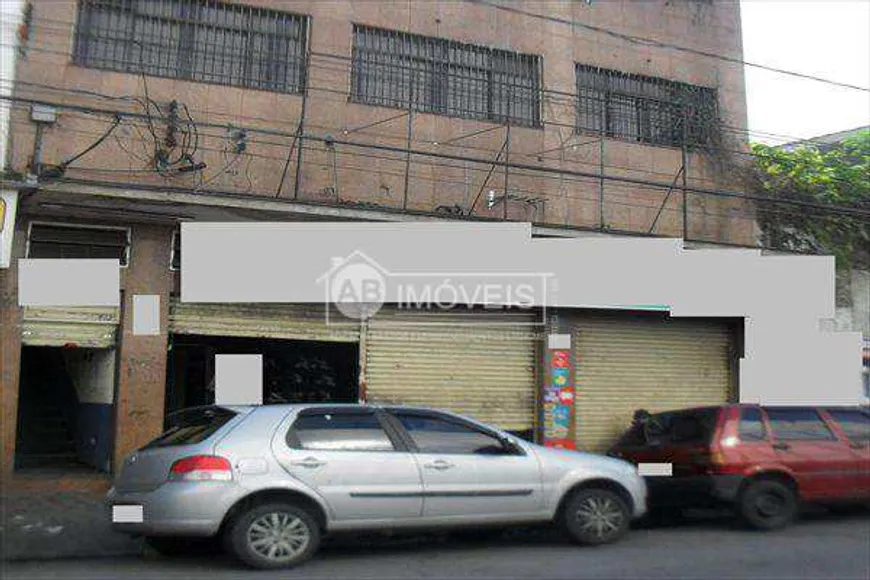 Foto 1 de Ponto Comercial para alugar, 336m² em Vila Matias, Santos