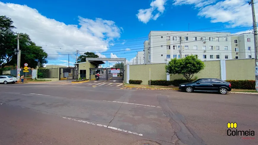 Foto 1 de Apartamento com 2 Quartos para alugar, 52m² em Pioneiros, Campo Grande