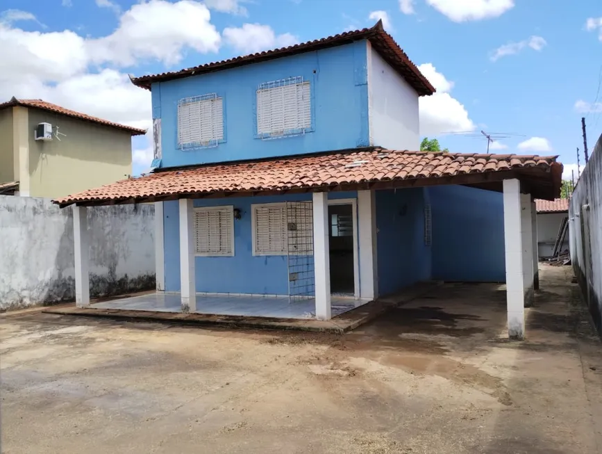 Foto 1 de Casa com 3 Quartos à venda, 76m² em Esplanada, Teresina