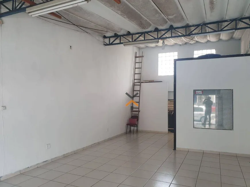 Foto 1 de Ponto Comercial para alugar, 220m² em Vila Bastos, Santo André