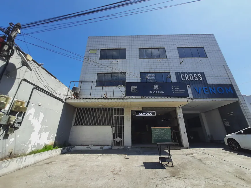 Foto 1 de Prédio Comercial para alugar, 400m² em Barreto, Niterói