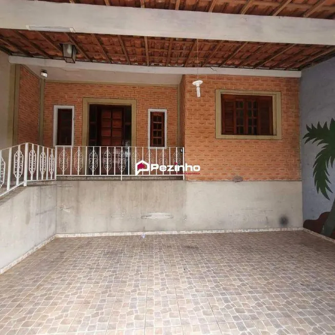 Foto 1 de Casa com 3 Quartos à venda, 135m² em Jardim Barão de Limeira, Limeira