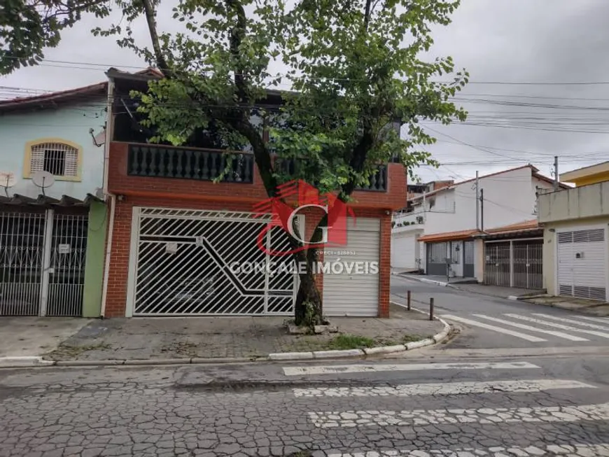 Foto 1 de Sobrado com 3 Quartos à venda, 64m² em Jardim Sao Joao Zona Norte, São Paulo