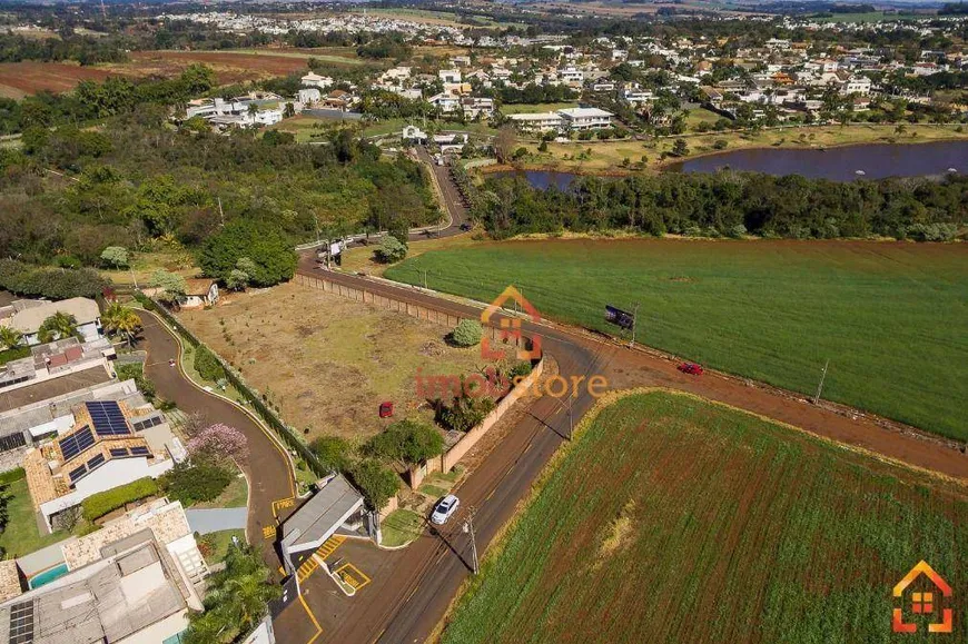 Foto 1 de Lote/Terreno para alugar, 4533m² em Terras de Santana II, Londrina