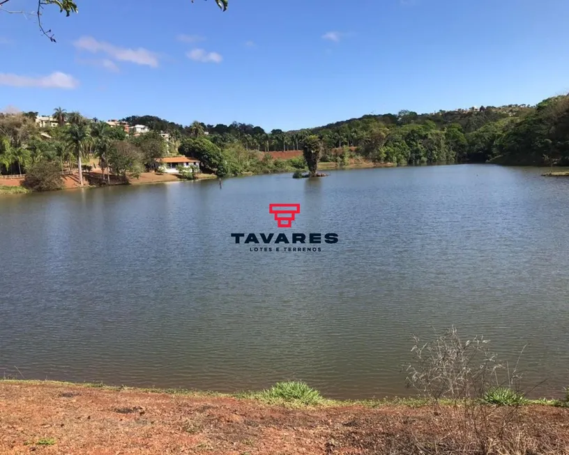 Foto 1 de Lote/Terreno à venda, 1000m² em Centro, Taquaraçu de Minas