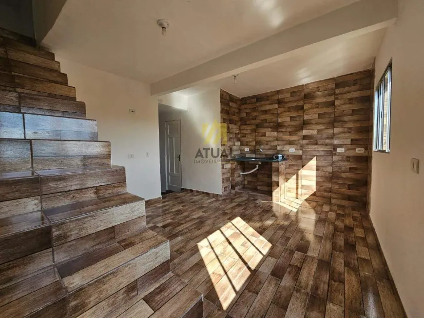 Foto 1 de Apartamento com 3 Quartos para alugar, 55m² em Jardim Ana Lucia, São Paulo