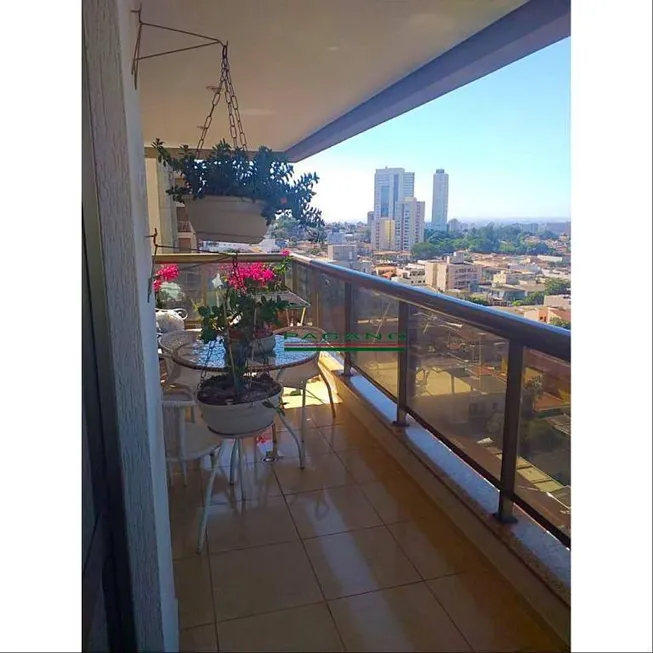 Foto 1 de Apartamento com 3 Quartos à venda, 188m² em Jardim Santa Angela, Ribeirão Preto