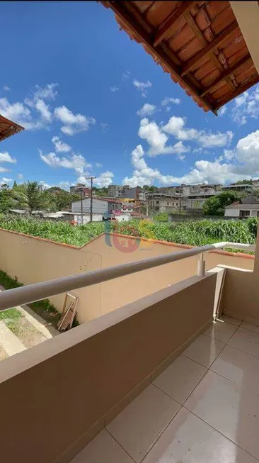Foto 1 de Casa com 4 Quartos para alugar, 140m² em Castália, Itabuna