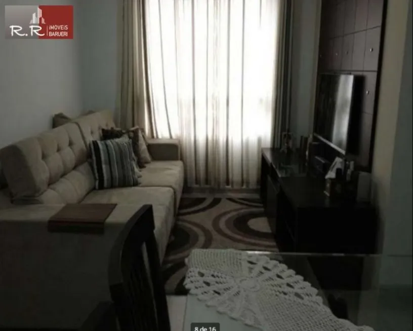 Foto 1 de Apartamento com 2 Quartos à venda, 56m² em Vila Iracema, Barueri