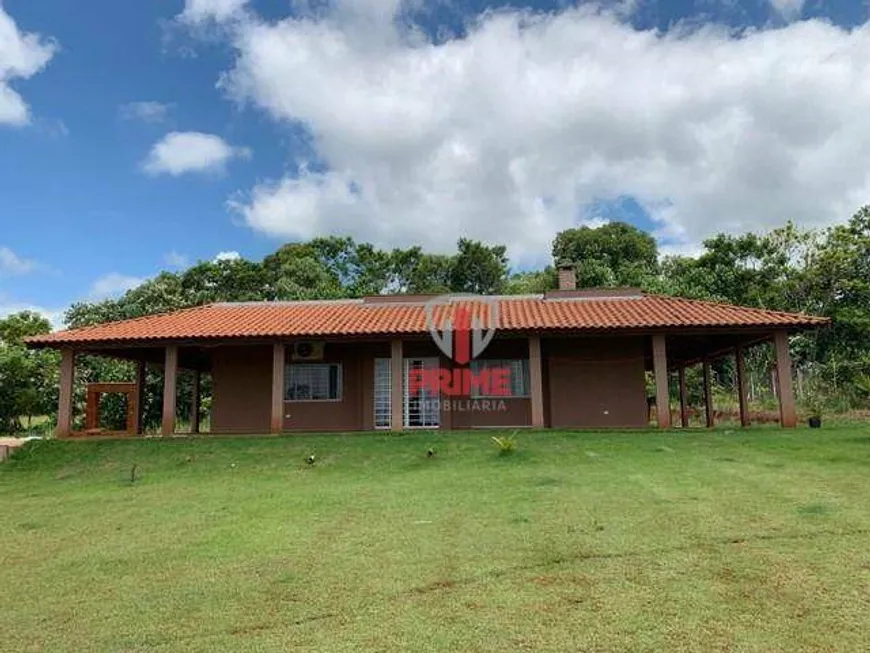 Foto 1 de Fazenda/Sítio com 3 Quartos à venda, 160m² em Centro, Londrina