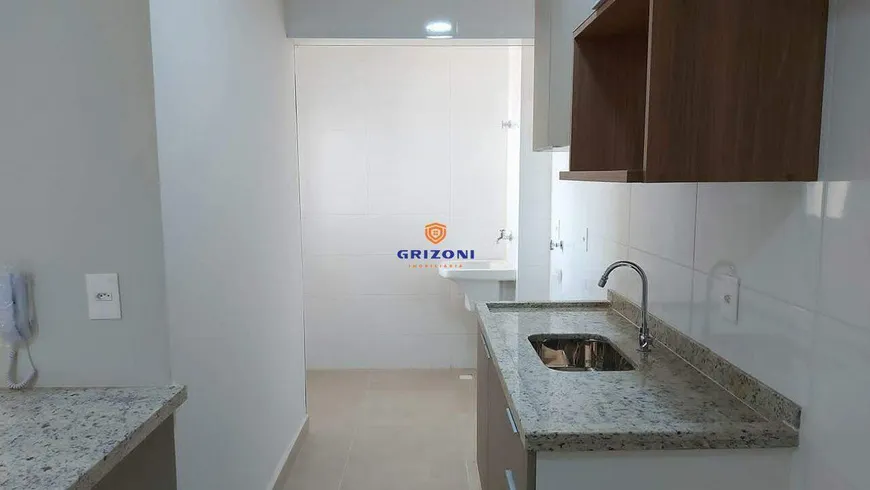 Foto 1 de Apartamento com 1 Quarto à venda, 39m² em Vila Santa Tereza, Bauru