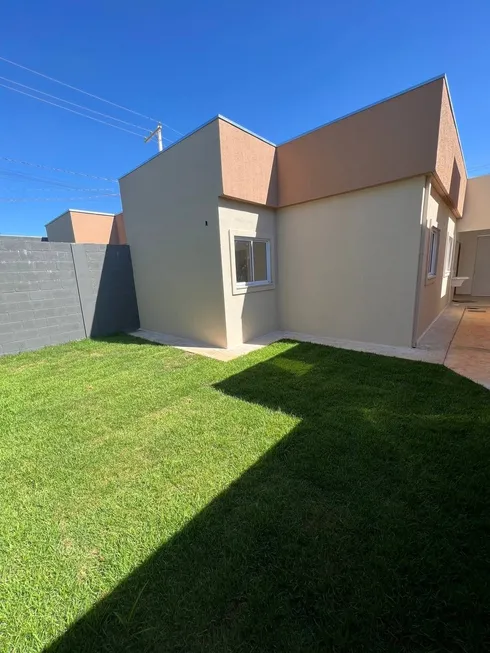 Foto 1 de Casa de Condomínio com 3 Quartos à venda, 100m² em Parque dos Pirineus, Anápolis