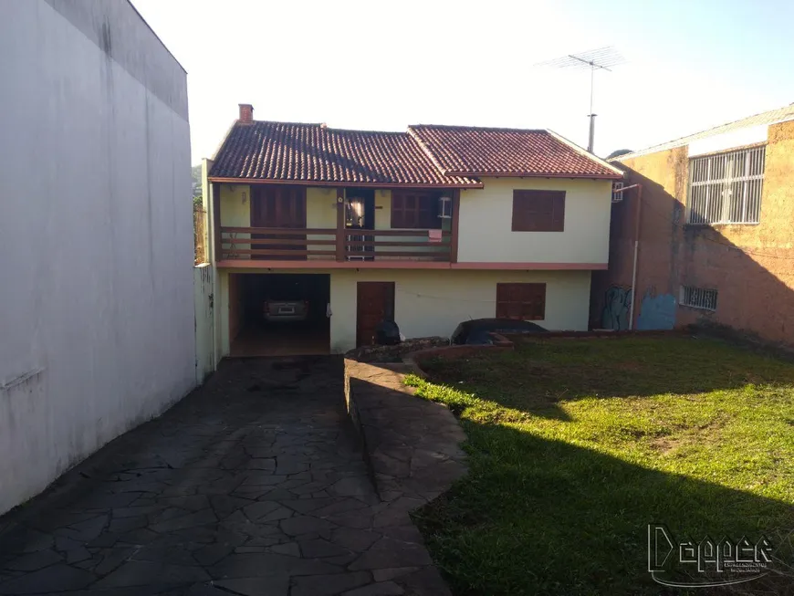 Foto 1 de Casa com 3 Quartos à venda, 241m² em Guarani, Novo Hamburgo