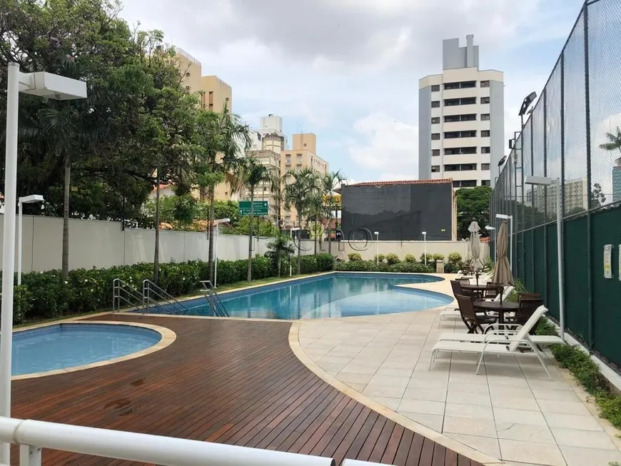 Foto 1 de Apartamento com 1 Quarto à venda, 57m² em Cambuí, Campinas