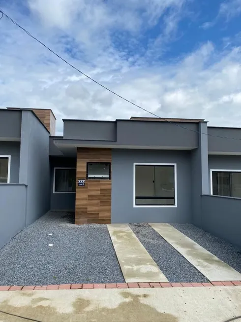 Foto 1 de Casa com 3 Quartos à venda, 140m² em Centro, Curitibanos