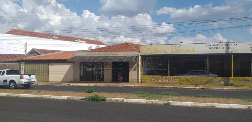 Foto 1 de Ponto Comercial à venda, 345m² em Vila Tito de Carvalho Vila Xavier, Araraquara