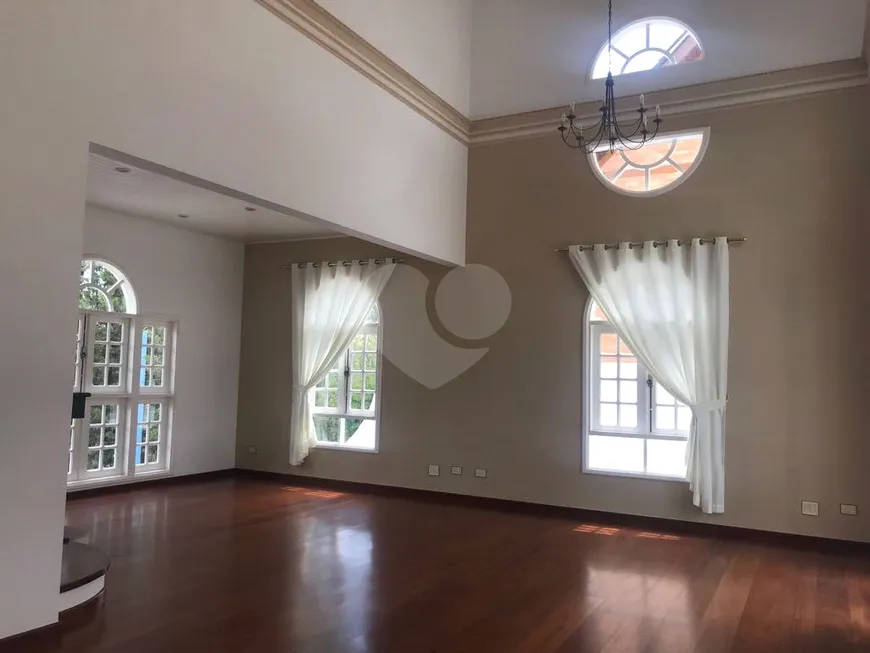 Foto 1 de Casa de Condomínio com 4 Quartos à venda, 378m² em Aldeia da Serra, Barueri