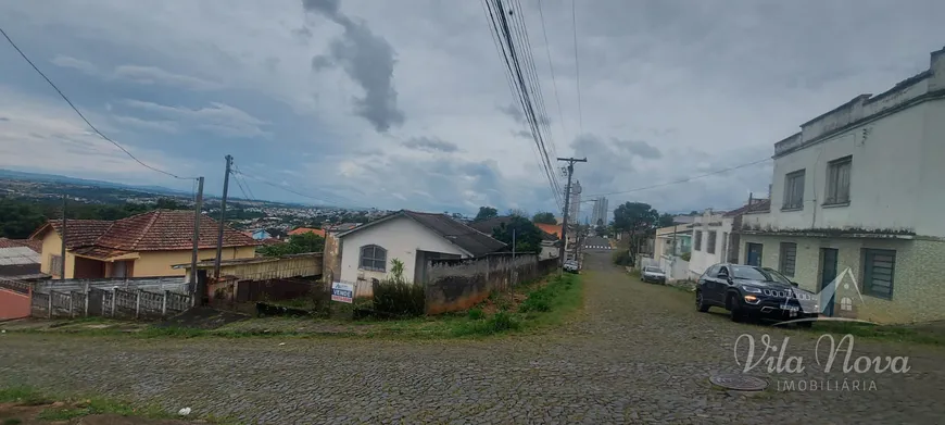 Foto 1 de Casa com 2 Quartos à venda, 60m² em Olarias, Ponta Grossa