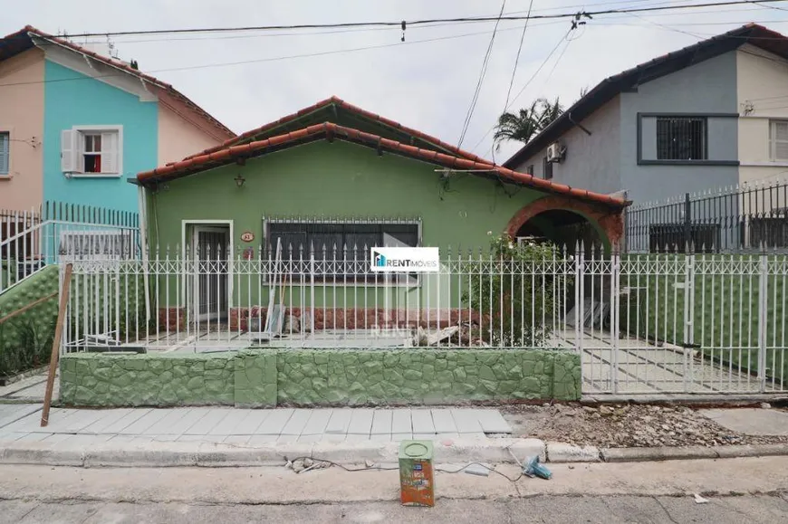 Foto 1 de Casa com 2 Quartos à venda, 150m² em Campo Belo, São Paulo