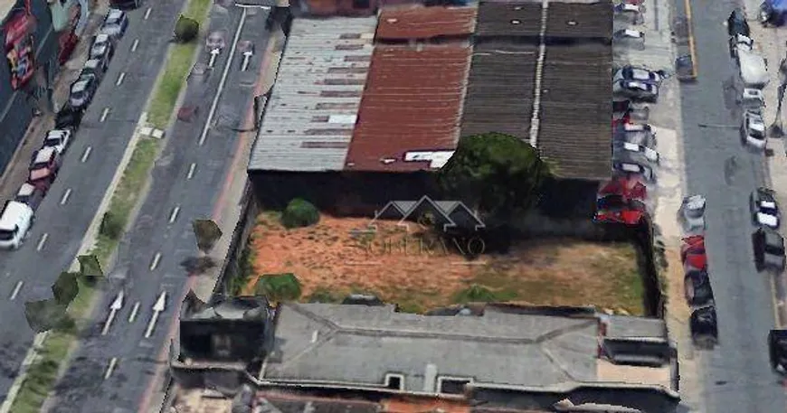 Foto 1 de Lote/Terreno para venda ou aluguel, 570m² em Vila America, Santo André