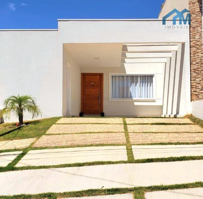 Foto 1 de Casa de Condomínio com 3 Quartos à venda, 105m² em Village Moutonnee, Salto