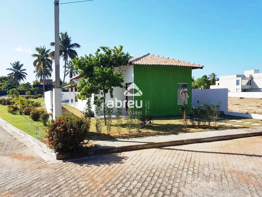 Foto 1 de Casa com 5 Quartos à venda, 165m² em Cajupiranga, Parnamirim