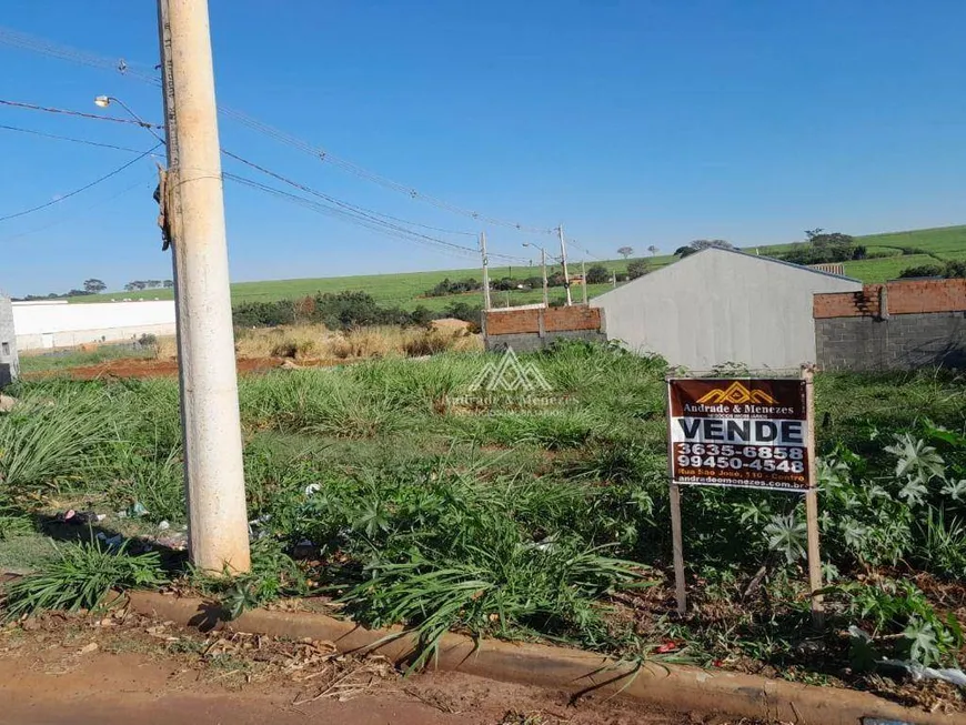 Foto 1 de Lote/Terreno à venda, 153m² em Reserva Macauba, Ribeirão Preto