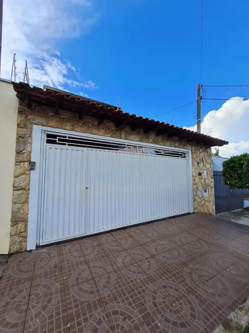 Foto 1 de Casa com 3 Quartos à venda, 200m² em Jardim Santa Marta III, Salto