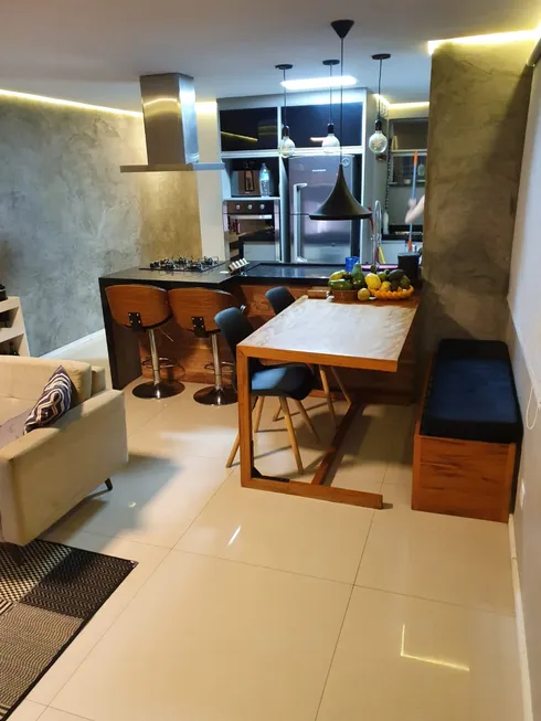 Foto 1 de Apartamento com 3 Quartos à venda, 72m² em Vila Suzana, São Paulo