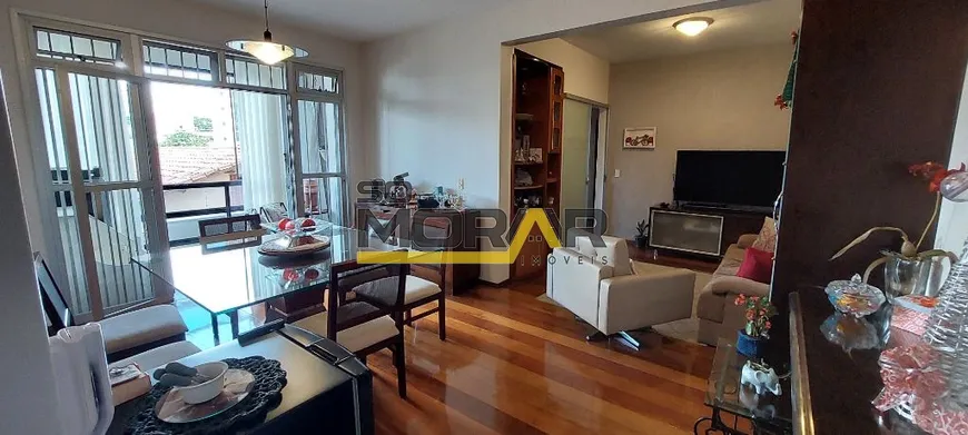 Foto 1 de Apartamento com 3 Quartos à venda, 102m² em Nova Suíssa, Belo Horizonte