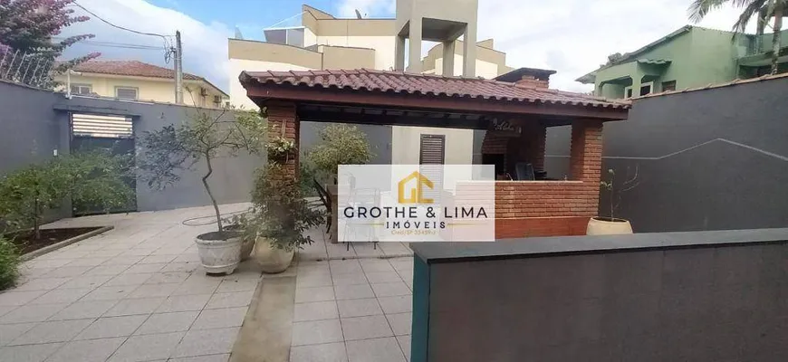 Foto 1 de Casa com 4 Quartos à venda, 220m² em Praia da Boracéia, São Sebastião