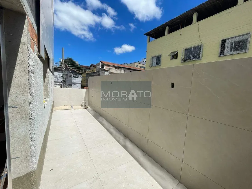 Foto 1 de Apartamento com 3 Quartos à venda, 96m² em Glória, Contagem