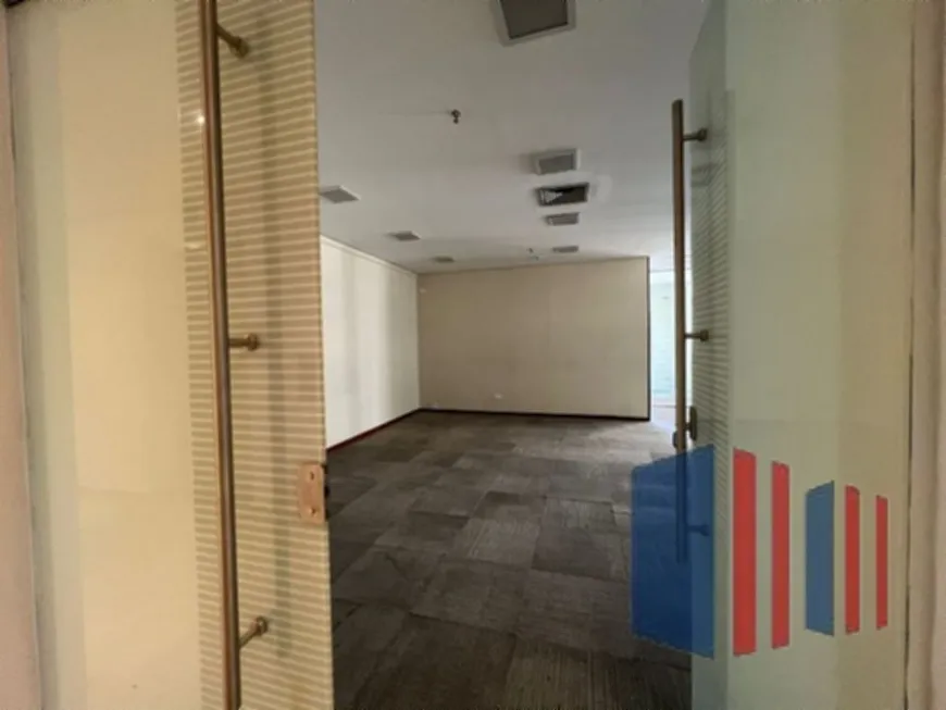 Foto 1 de Sala Comercial para alugar, 119m² em Vila Olímpia, São Paulo