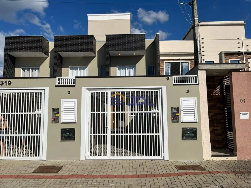 Foto 1 de Casa com 2 Quartos à venda, 85m² em Itacolomi, Balneário Piçarras