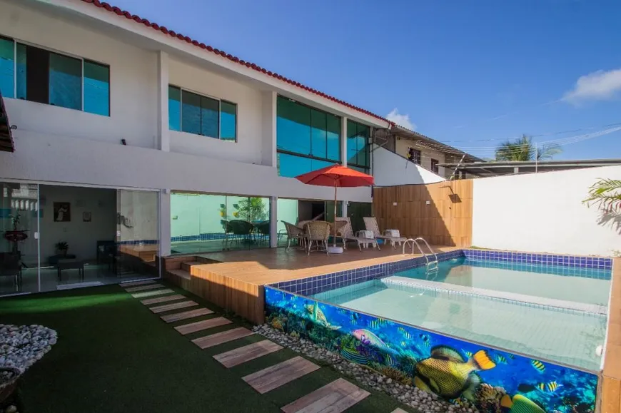Foto 1 de Casa com 3 Quartos à venda, 162m² em Piedade, Jaboatão dos Guararapes