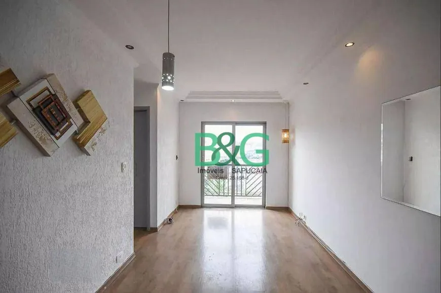 Foto 1 de Apartamento com 2 Quartos à venda, 45m² em Cidade Intercap, Taboão da Serra