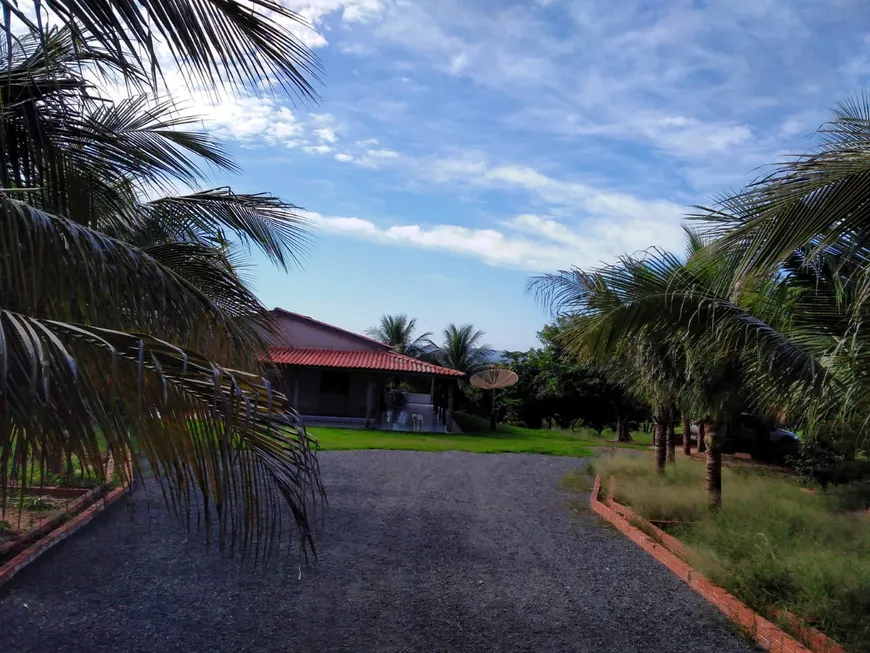 Foto 1 de Fazenda/Sítio com 3 Quartos à venda, 156m² em Nossa Senhora da Guia, Cuiabá