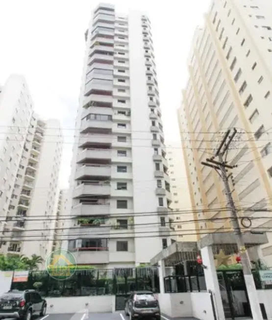 Foto 1 de Apartamento com 4 Quartos à venda, 150m² em Chora Menino, São Paulo