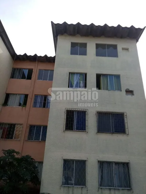 Foto 1 de Apartamento com 2 Quartos à venda, 55m² em Campo Grande, Rio de Janeiro