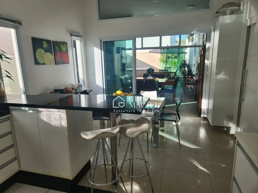 Foto 1 de Casa de Condomínio com 3 Quartos à venda, 200m² em Altos da Bela Vista, Indaiatuba