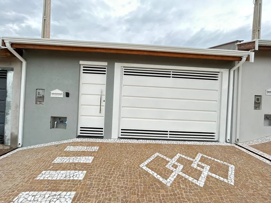 Foto 1 de Casa com 3 Quartos à venda, 140m² em Água Branca, Piracicaba