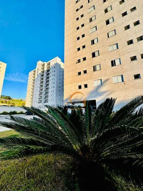 Foto 1 de Apartamento com 1 Quarto para alugar, 56m² em Jardim das Palmeiras, Atibaia