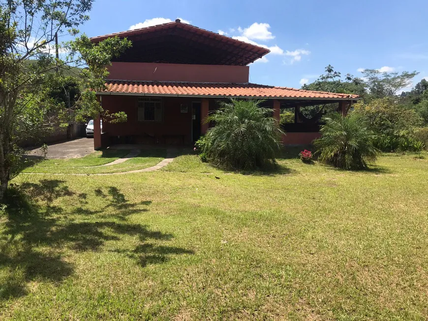 Foto 1 de Casa de Condomínio com 2 Quartos à venda, 186m² em Igrejinha, Juiz de Fora