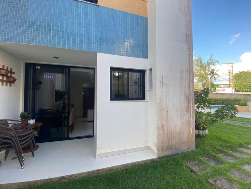 Foto 1 de Casa com 3 Quartos para alugar, 80m² em Itapuã, Salvador