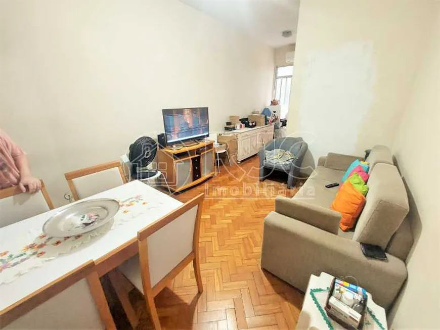 Foto 1 de Apartamento com 2 Quartos à venda, 68m² em Botafogo, Rio de Janeiro