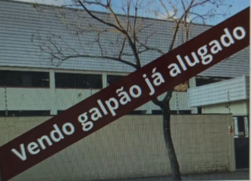 Foto 1 de Galpão/Depósito/Armazém à venda, 3295m² em Parque Industrial Taboao da Serra, Taboão da Serra