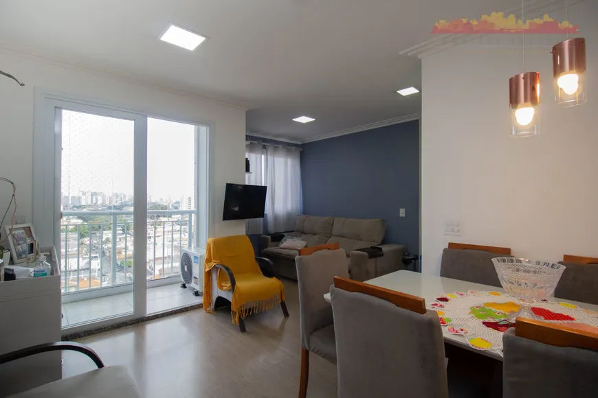 Foto 1 de Apartamento com 2 Quartos à venda, 58m² em Limão, São Paulo