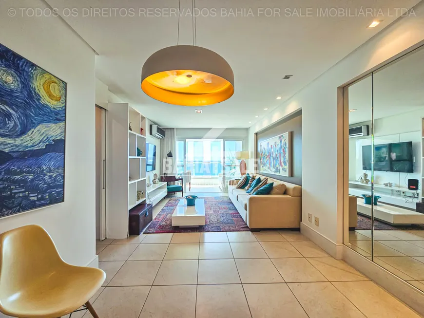 Foto 1 de Apartamento com 2 Quartos à venda, 98m² em Ondina, Salvador