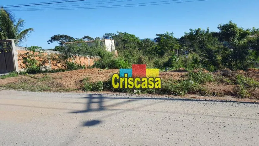 Foto 1 de Lote/Terreno à venda, 390m² em Extensão Serramar, Rio das Ostras